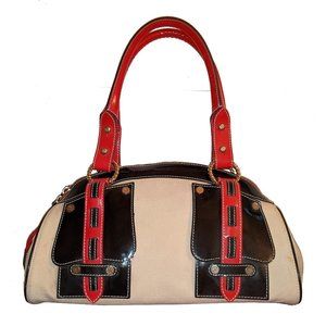 Vintage Roberto Cavalli Spring 2006 collection Handbag